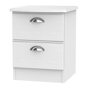 VIC005 2 Drawer Locker