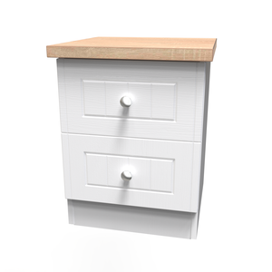 VIE005 2 Drawer Locker