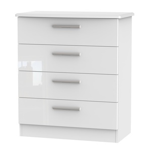 KNI011 4 Drawer Chest