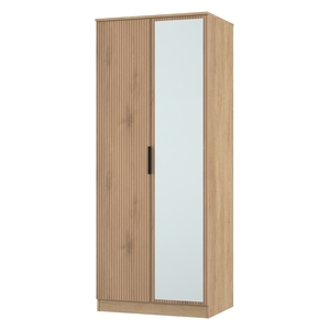 JAV087 Tall 2ft6in Mirror Robe