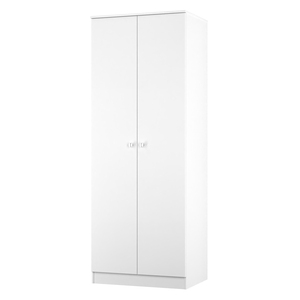 YAR080 Tall Double Wardrobe