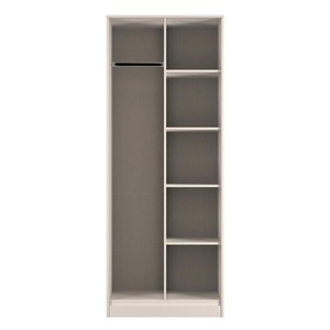 FUG084 Open Shelf Wardrobe