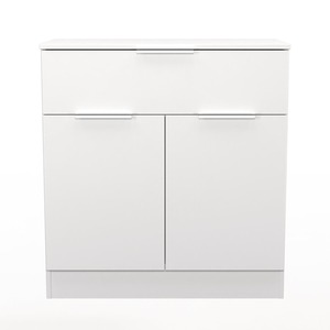 PLY213 2 Door/1 Drawer Unit