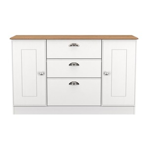 VIC206 2 Door/ 3 Drawer Unit