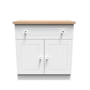 VIE213 2 Door/ 1 Drawer Unit