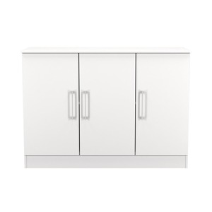 WOR205 3 Door Unit