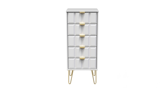 CUF003 5 Drawer Locker