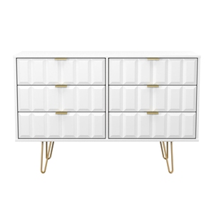 CUF015 6 Drawer Chest