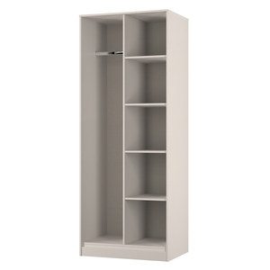 HQC084 Open Shelf Robe
