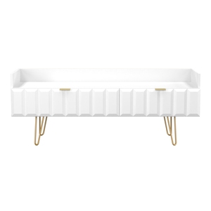 UF265 2 Drawer TV Unit