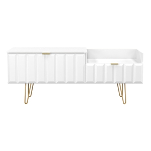 CUF263 2 Drawer Media Unit