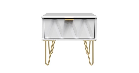 DIF016 1 Drawer Locker