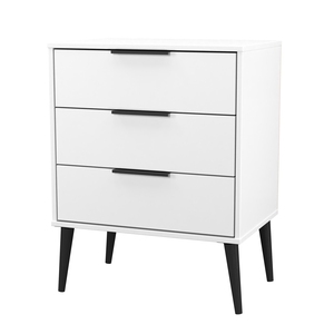 HK023 3 Drawer Midi Chest