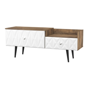 PXT263 2 Drawer Media Unit