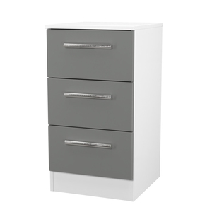 CTR001 3 Drawer Locker