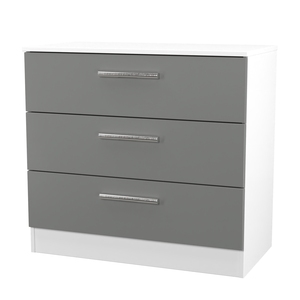 CTR010 3 Drawer Chest