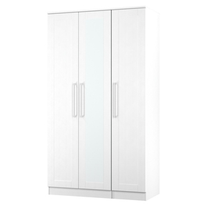 YOR147 Tall Triple Mirror Robe