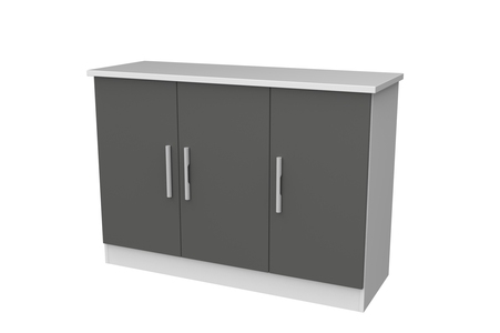 CTR205 3 Door Unit