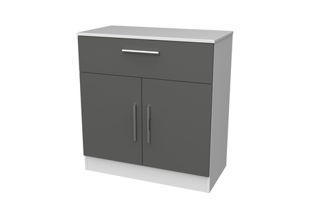 CTR213 2 Door/ 1 Drawer Unit