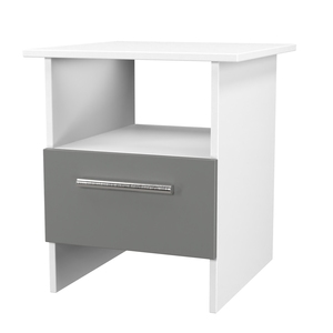 CTR224 Bottom Draw Lamp Table