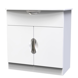 CAM213 2 Door/ 1 Drawer Unit