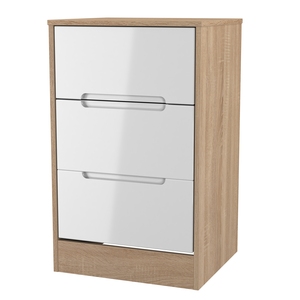 MON001 3 Drawer Locker