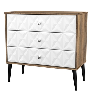 PXT010 3 Drawer Chest