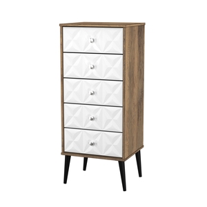 PXT003 5 Drawer Locker