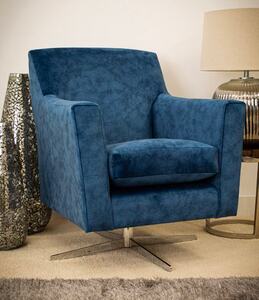 Vegas Swivel Accent Chair
