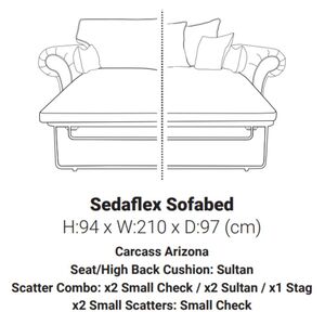 Sedaflex Sofabed