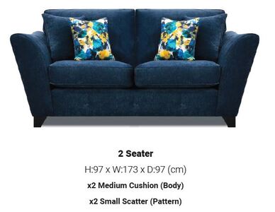 2 Seater