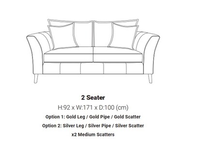2 Seater