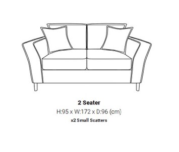 2 Seater