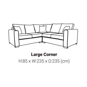 Large Corner (2 Corner 2)
