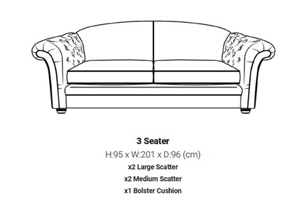 3 Seater