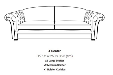 4 Seater