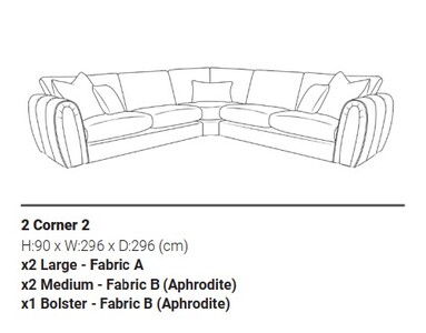 Large Corner (2 Corner 2)