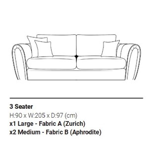 3 Seater