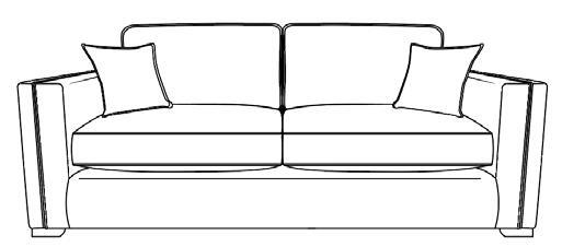 3 Seater