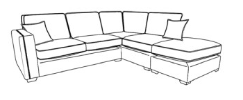 RHF Corner (1 Corner 2 / 2 Corner 1)