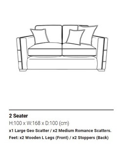2 Seater