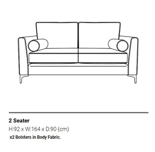 2 Seater