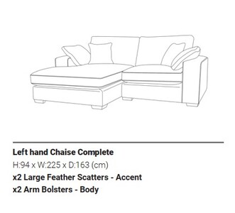 Chaise