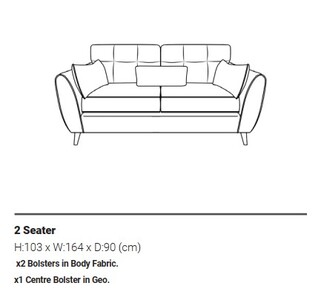 2 Seater
