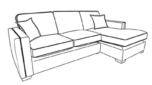 Jumbo Chaise