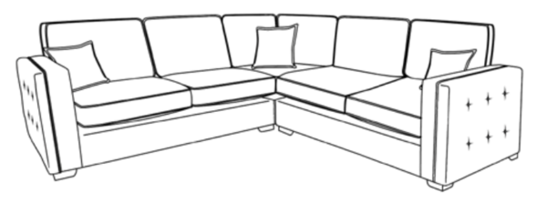 Large Corner (2 Corner 2)