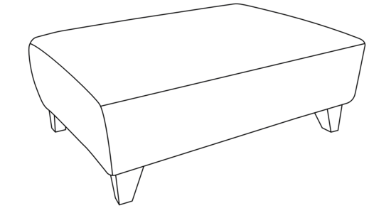 Designer Footstool