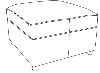 Standard Footstool