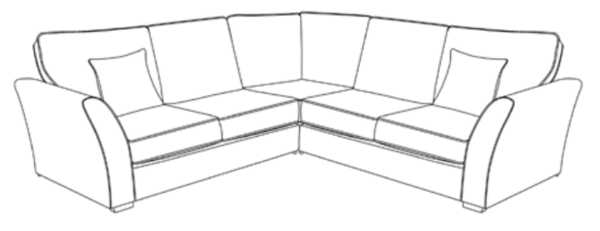 Large Corner (2 Corner 2)
