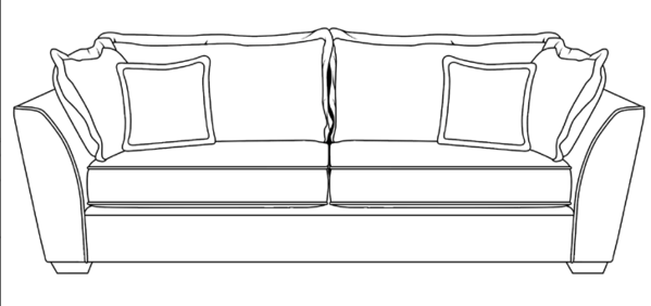 4 Seater
